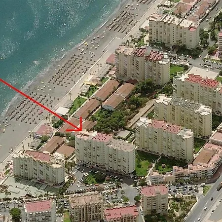 Atico Carabela Great Terrace Holiday home Torrox
