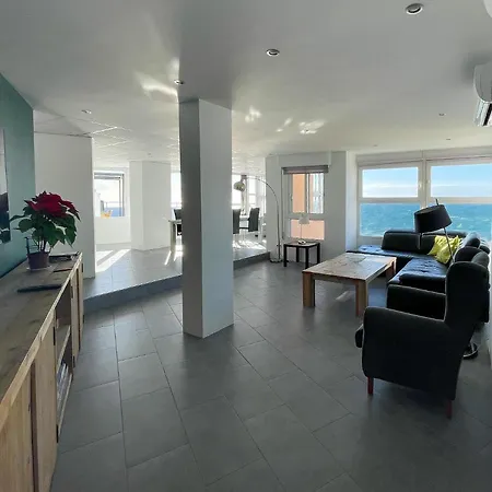 Atico Carabela Great Terrace Holiday home Torrox
