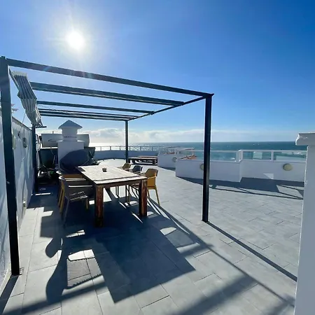 Atico Carabela Great Terrace Holiday home