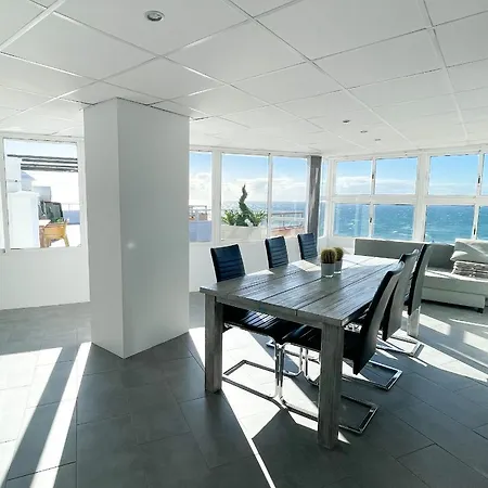 Atico Carabela Great Terrace * Torrox