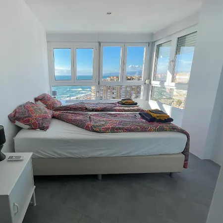 Holiday home Atico Carabela Great Terrace
